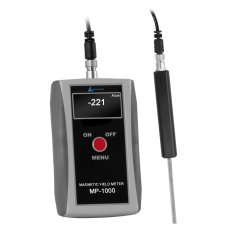 Magnetometer LM-MP1000-T2 s externou transverzálnou sondou na AC, DC a impulzné polia