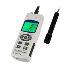 Konduktometer PCE-PHD 1-LF s dataloggerom a kartou SD