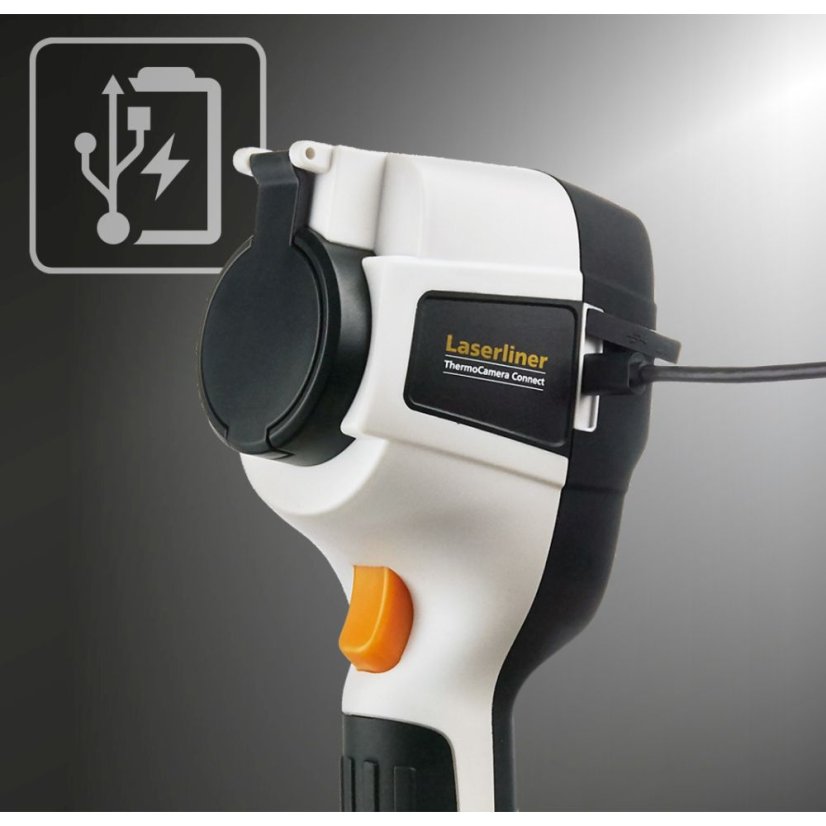 Termovizní kamera Laserliner ThermoCamera Connect