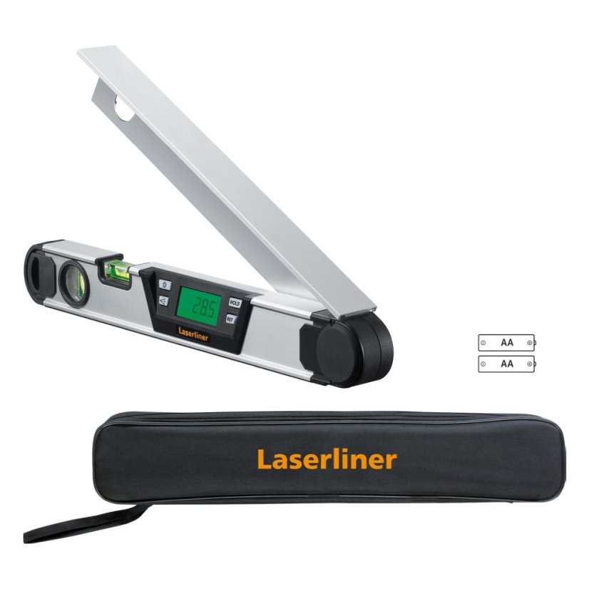 Digitální úhloměr Laserliner ArcoMaster 40