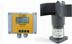 Anemometer rýchlosti vetra WM44-EVO s vrtuľovou sondou