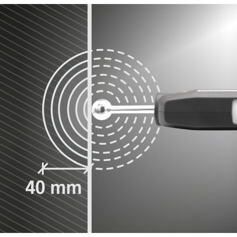 Přístroj na měření vlhkosti materiálu Laserliner MultiWet-Finder Plus