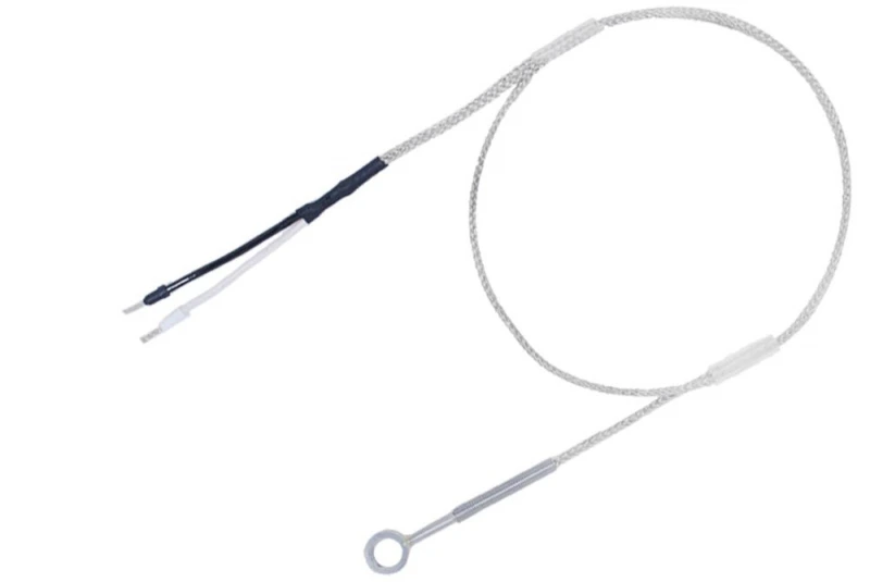 Kontaktní snímač teploty TTJE-306, TTKE-306