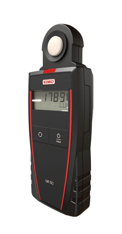 Luxmeter KIMO LX50
