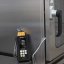 4-kanálový teplomer PCE-T 394 s dataloggerom pre termočlánky K a J