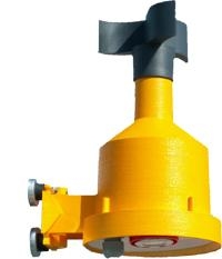 Anemometr rychlosti větru SAG-105