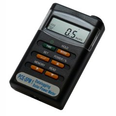 Merač slnečného žiarenia PCE-SPM 1 0 až 2000 W/m² s dataloggerom