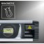 Digitální elektronická vodováha se zeleným laserem Laserliner DigiLevel Laser G80