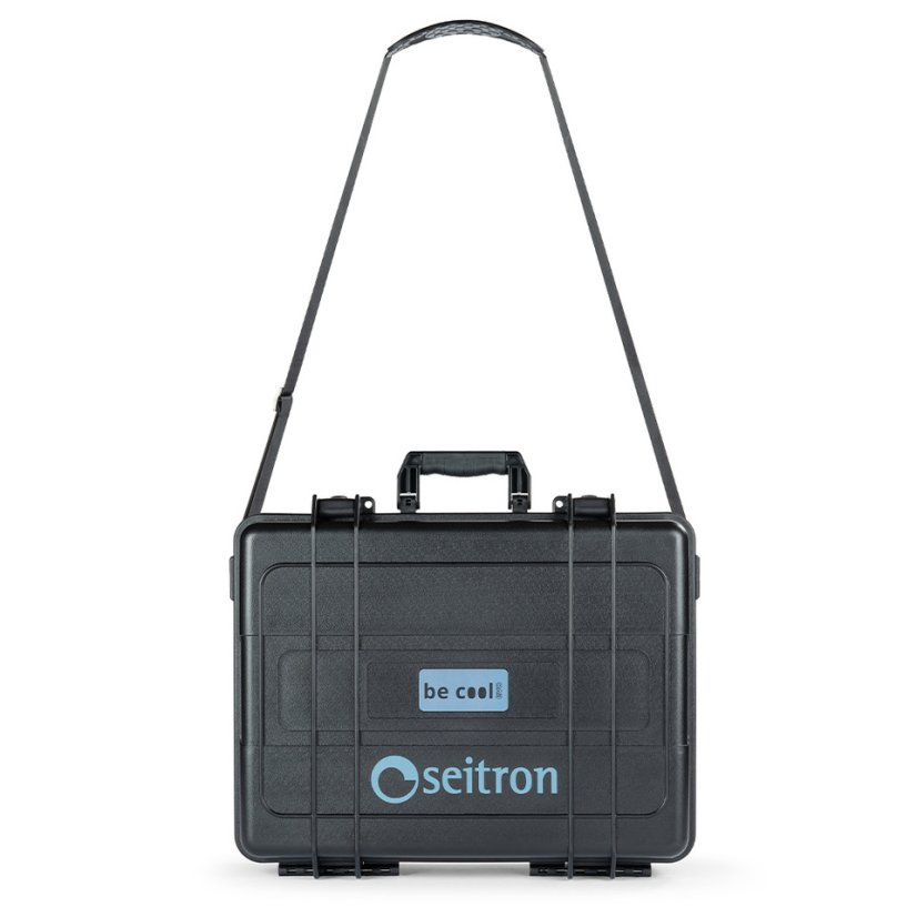 Digitálný manifold Seitron Be Cool Evo - Smart Kit Sada