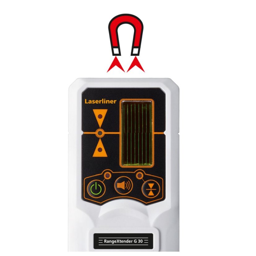 Laserový prijímač - RangeXtender G 30