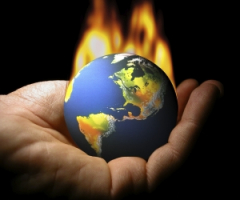 TÉMA OVZDUŠIE - Globálne otepľovanie - úsilie o pomenovanie problému