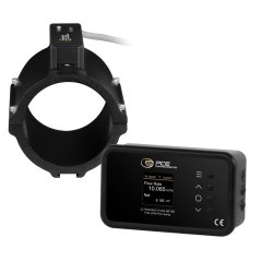 Clamp-on ultrazvukový průtokoměr PCE-UFM 65PVC – PVC potrubí DN65, PoE