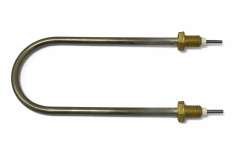 Ohrevné teleso - typ U