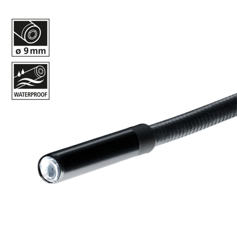 Inspekční kamera Laserliner VideoScope XXL