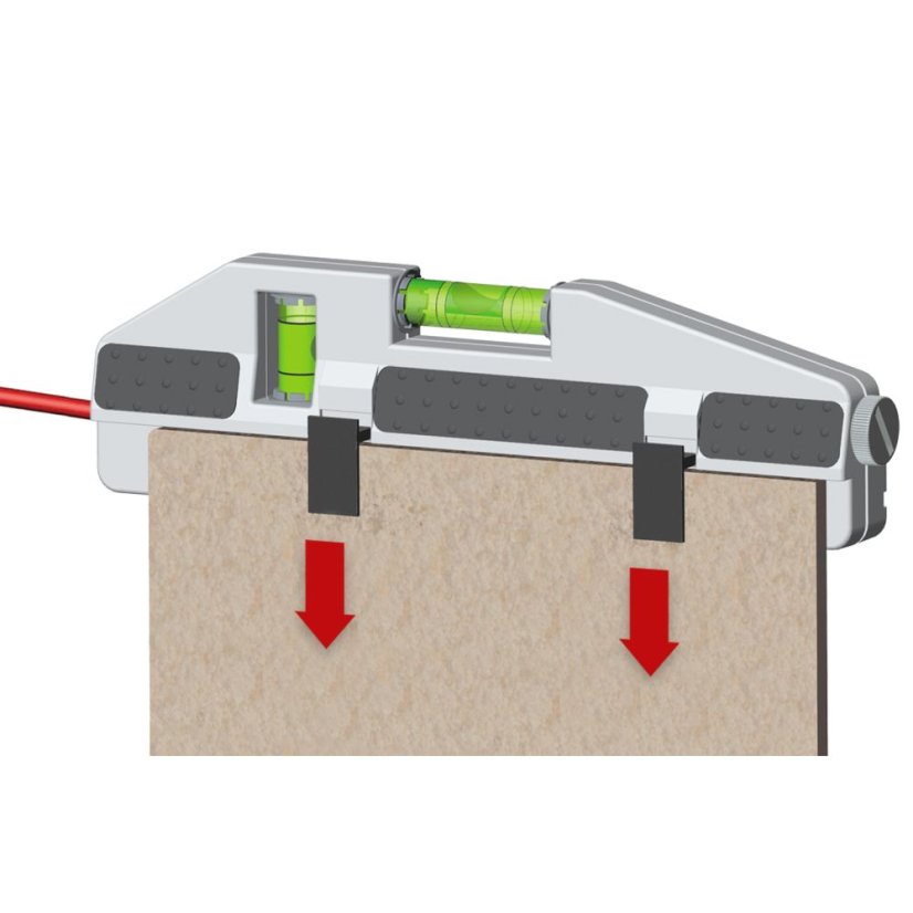 Laserová vodováha Laserliner HandyLaser Plus