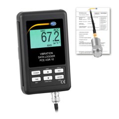 Datalogger vibrácií PCE-VDR 10-ICA