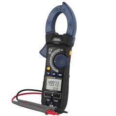 Kliešťový multimeter PCE-DC 50 TRMS s Bluetooth a softvérom