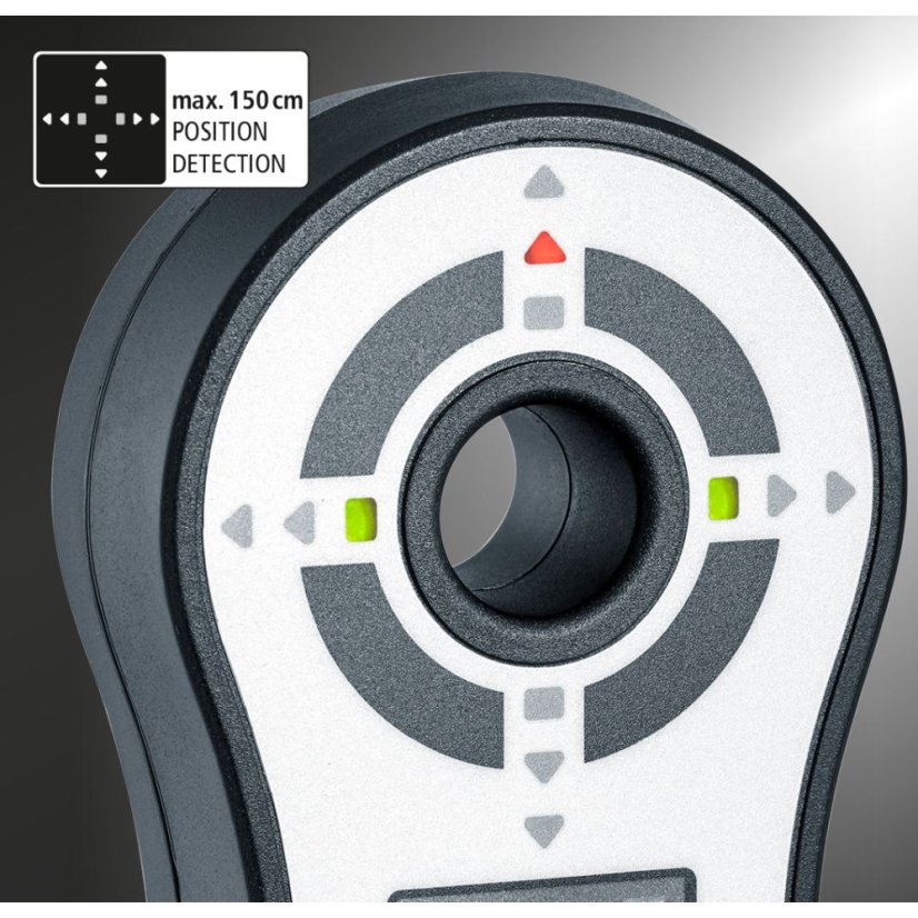 Profesionální přístroj pro vedení vrtání Laserliner CenterScanner Plus