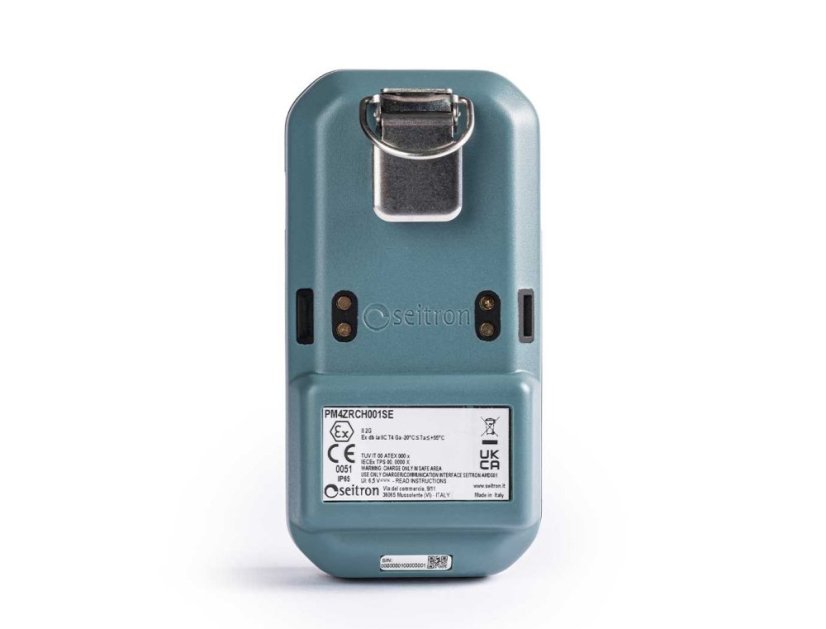 Víceplynový osobní detektor Seitron Be Safe MG - O2, CO, LEL, H2S