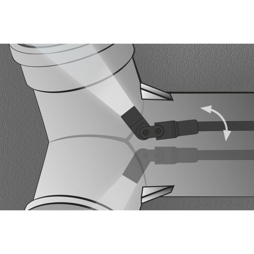 Kamerová jednotka Laserliner VarioView Camera