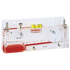 Kvapalinový manometer model HP