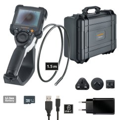 Profesionální inspekční kamera Laserliner VideoInspector (7,9 mm; 1,5 m)