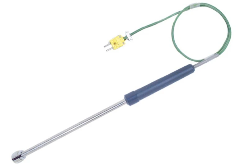 Kontaktný snímač teploty s rúčkou PTR-24, PTR-25