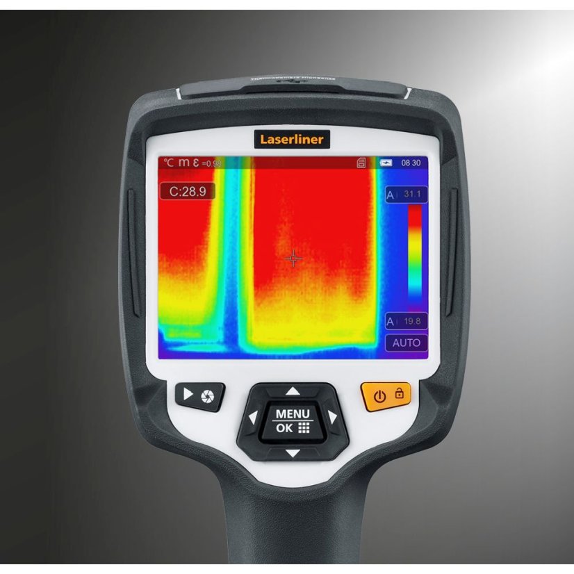 Termovizní kamera Laserliner ThermoCamera HighSense Pro