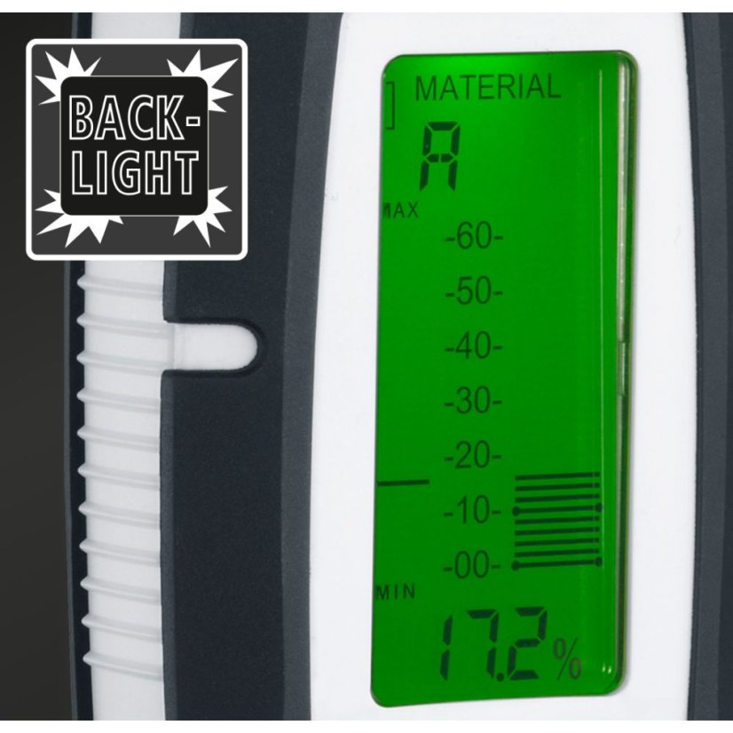 Přístroj pro měření vlhkosti materiálu Laserliner DampMaster Compact Plus