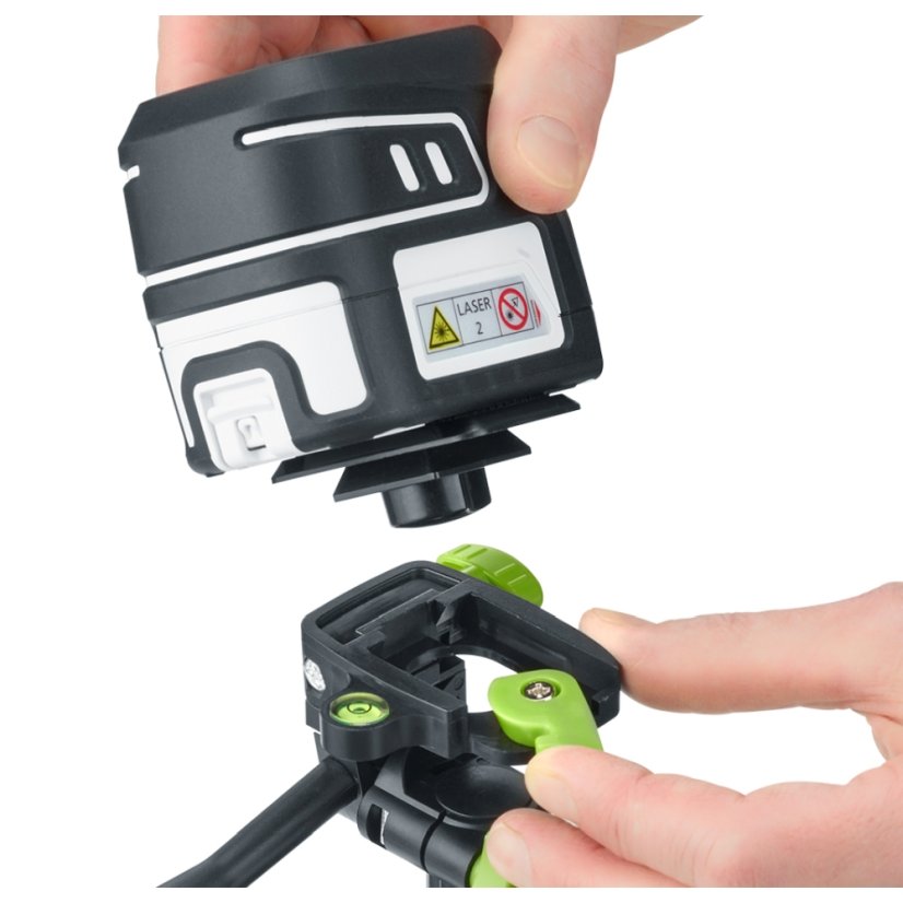 Křížový laser Laserliner SmartCross-Laser GX Work Set