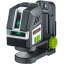 Křížový laser Laserliner PocketCross-Laser 2G