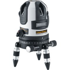 Křížový laser Laserliner PowerCross-Laser 5 Combi