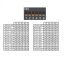 Prevodník teploty na DIN lištu - Titec MUF-HS-U - PT100/PT1000 - 0-10V