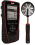 Digitální multifunkční anemometr KIMO VT210 - Model - Prenosné anemometre: VT210H - s vrtulovou 70 mm sondou, Měřicí rozsah: 0.4 až 35 m/s a -20 až +80°C