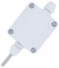 Snímač teploty pre klimatizačné a ventilačné systémy TOPZ-850, TONZ-850
