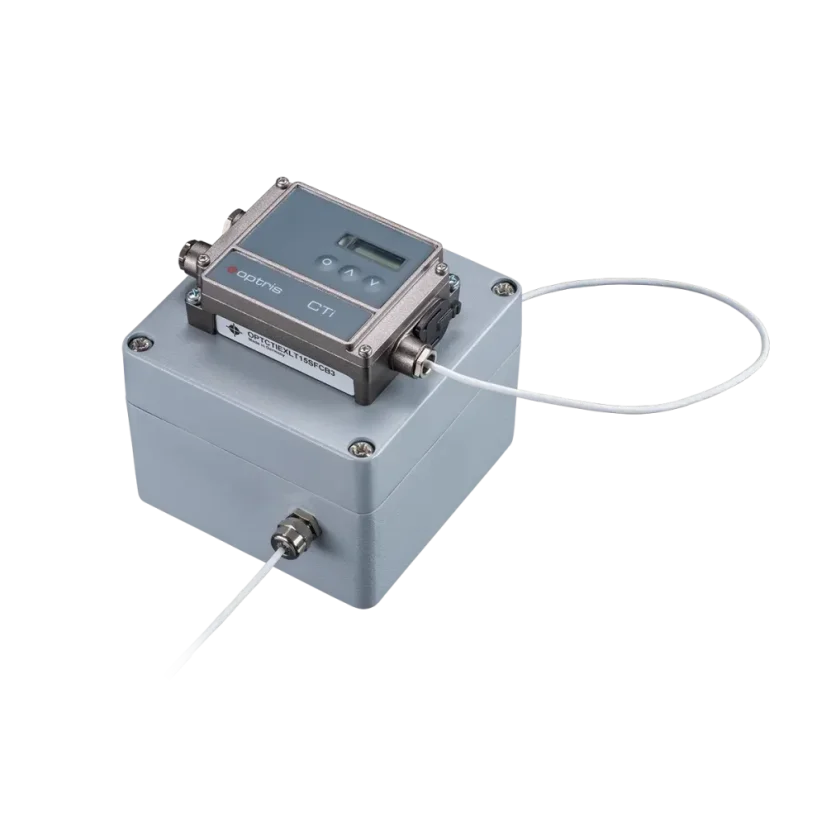 Pyrometer Optris CTi LTex