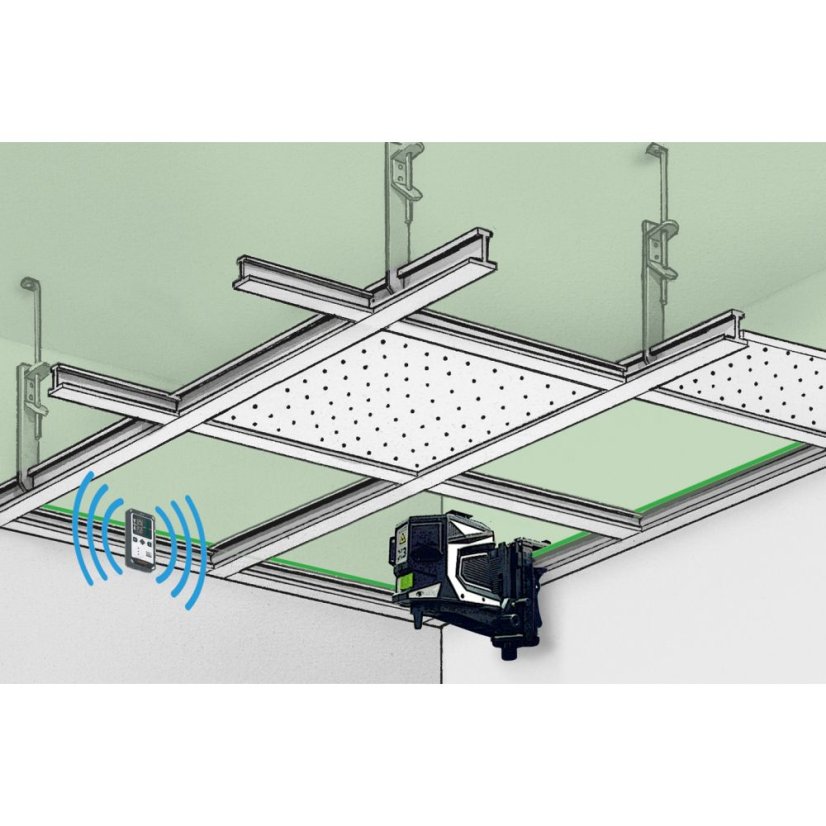 Laserový prijímač - RangeXtender G 60