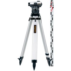 Nivelizačný prístroj Laserliner Autom. Nivellier 26 Plus-SET