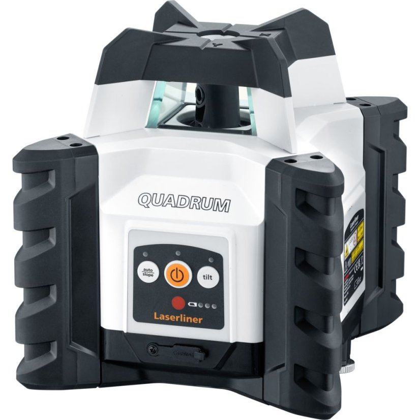 Rotační laser Laserliner Quadrum Compact 210S