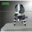 Křížový laser Laserliner PowerCross-Laser 5G