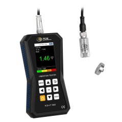 Merač vibrácií PCE-VT 3800