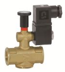 Bezpečnostní solenoidní - uzavírací ventily plynu - Velikost závitu - DN20 (G3/4")