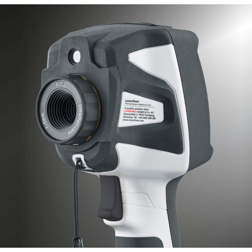 Termovízna kamera Laserliner ThermoCamera HighSense Pro