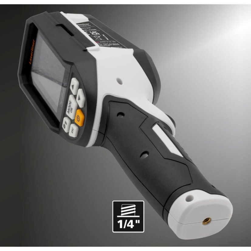 Termovízna kamera Laserliner ThermoVisualizer Pro