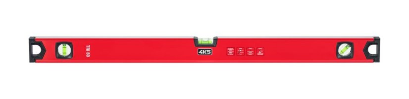 Vodováha 4K5 -TRI - 80 cm