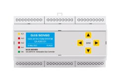 Centrálna jednotka Gas Sense GA-ADR - RS485