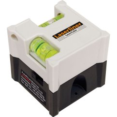 Čiarový laser Laserliner LaserCube green