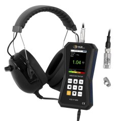 Merač zrýchlenia PCE-VT 3850