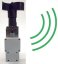 Anemometer s datalogerom WM44-PD-RF - bezkáblové meranie