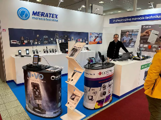 Výstava - Aquatherm 2023 v Nitre